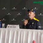 Raúl Viver, capitán del equipo nacional, dio detalles de la preparación tricolor para la Copa Davis.