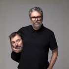 Kevin Johansen y Liniers en entrevista para Ecuador.