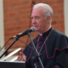 Arregui fue arzobispo de Guayaquil.