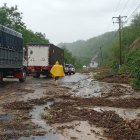 Condición por lluvias en Esmeraldas