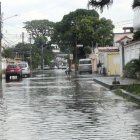Algunas zonas de Guayaquil ya han presentado inundaciones.