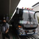 Nueva ruta de buses conecta el Aeropuerto de Quito con el Metro y mejora la movilidad en parroquias del valle