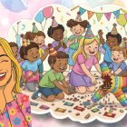 Recuerdos de una niñez alegre