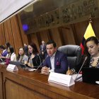 La Comisión de Fiscalización convocó a dos jueces anticorrupción para comparecer por juicio a Mario Godoy.