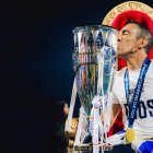 El DT uruguayo, Vicente Sánchez, es el nuevo entrenador del Club Sport Emelec.