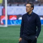 Vicente Sánchez, nuevo entrenador de Emelec.