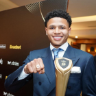 Patrick Mercado es el mejor jugador de la temporada.