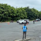 Operativo policial en zonas aledañas a Milagro