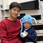 Liam y su padre fueron liberados, sin embargo, congresista advierte de intentos para deportarlos.