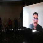 El juez anticorrupción, Carlos Serrano, habló de las presiones de Henry Gaibor y de cómo le retiraron la protección, tras sentenciar al narcotraficante serbio Jezdimir Srdan.