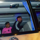 Lionel llega a Guayaquil este 6 de febrero.