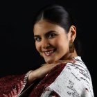 En Imbabura, Chimborazo y en Santo Domingo de los Tsáchilas, Brenda se acercó a los ritmos desde el conocimiento y la ritualidad.