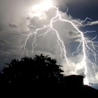 Se mantiene la alerta del INAMHI por lluvias durante el fin de semana.