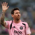 Lionel Messi, estrella del Inter Miami y la selección argentina de fútbol.