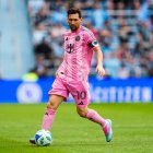 Lionel Messi y su Inter Miami en el Monumental.