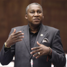 El asambleísta de la Revolución Ciudadana, Roberto Cuero.