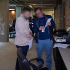 El Sercop inspeccionó a varias empresas de seguridad registradas en el catálogo para contratar con el Estado ecuatoriano.