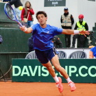 Andrés Andrade venció a Australia.