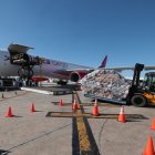 Avianca proyecta mover 19.000 toneladas de flores ecuatorianas y colombianas.