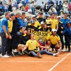 La pareja de Ecuador conformada por Gonzalo Escobar y Diego Hidalgo clasificó a la siguiente ronda.