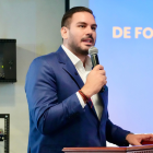 El presidente del Consejo de Participación Ciudadana, Andrés Fantoni.