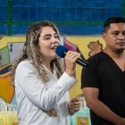 Mayra Diaz, viceprefecta de Los Ríos, estaría bien.