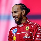 Lewis Hamilton, con 41 años se acerca al retiro, pero antes quiere despedirse bien de Ferrari en la Fórmula 1.