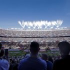 El estadio alberga el Super Bowl LX y el Halftime Show, un evento seguido por millones de espectadores en todo el mundo.