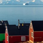 El territorio de Groenlandia en disputa territorial