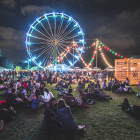 El evento nació en 2011 para compartir música y arte.