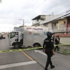El crimen se cometió en la etapa 11 de la ciudadela La Alborada.