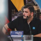 Aquiles Álvarez, alcalde de Guayaquil, detenido por la Fiscalía dentro del caso Goleada.