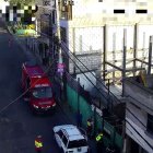 La alerta de incendio ingresó a la línea de emergencias 911 a las 06:33 del 10 de febrero de 2026.