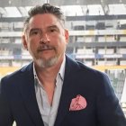 Miguel Montalvo Arias es el vicepresidente financiero de Barcelona SC.