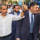 Chávez calificó la medida como un abuso de poder y afirmó que se trata de una forma de retención de presos políticos.