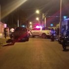 FOTOS

En Santa Rosa, tres personas fueron asesinadas afuera de una vivienda del barrio Orito.