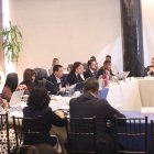 Este 10 de febrero de 2026 fue el último día para la práctica pruebas en el juicio político contra Mario Godoy, presidente del Consejo de la Judicatura.