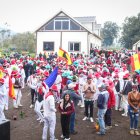 Varias comunidades del país se preparan para recibir el Carnaval, a través de rituales ancestrales como los Caporales.