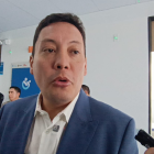 Cristian Zamora, alcalde de Cuenca, pide que proyecto de reforma al Cootad se archive.