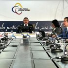 Damián Larco dirigió una jornada marcada por una serie de nombramientos técnicos y decisiones disciplinarias.