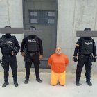 Leonardo Héctor Cortázar Arcos ya se encuentra bajo custodia en la Cárcel del Encuentro.