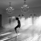 Jaafar Jackson en la galería de oficial de "Michael".