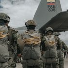 Imagen referencial de las Fuerzas Armadas de Ecuador.