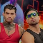 Cezar Augusto y Fercho Gómez.