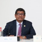 Luis Alberto Jaramillo, ministro de Producción y Comercio Exterior.