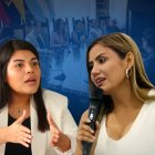 Pronunciamiento. Las concejalas reaccionaron tras la cita de sus colegas.