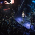 Los suecos Enforcer habían debutado ante 350 personas en 2016. Tres años después de eso presentaron un álbum en español.