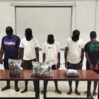 Un operativo militar permitió dar un golpe significativo a la estructura delictiva La Siate.