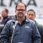 Ministro del Interior, John Reimberg