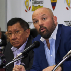 Referencial.La organización expresó su respaldo a la defensa de Aquiles Álvarez en el caso Goleada.